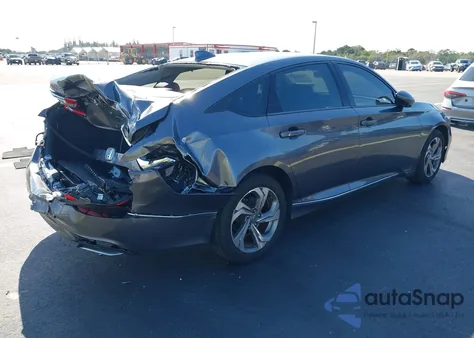 2019 Honda Accord Ex from USA, damaged, VIN 1HGCV1F48KA101946